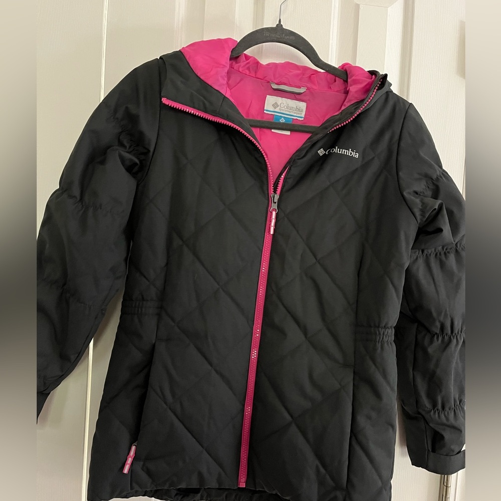 Columbia jacket